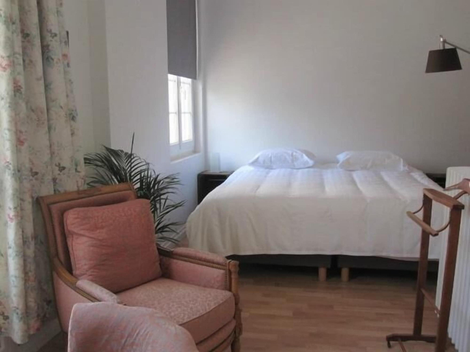 Bedroom 3, Auberge du vieux puits, Seine-Maritime