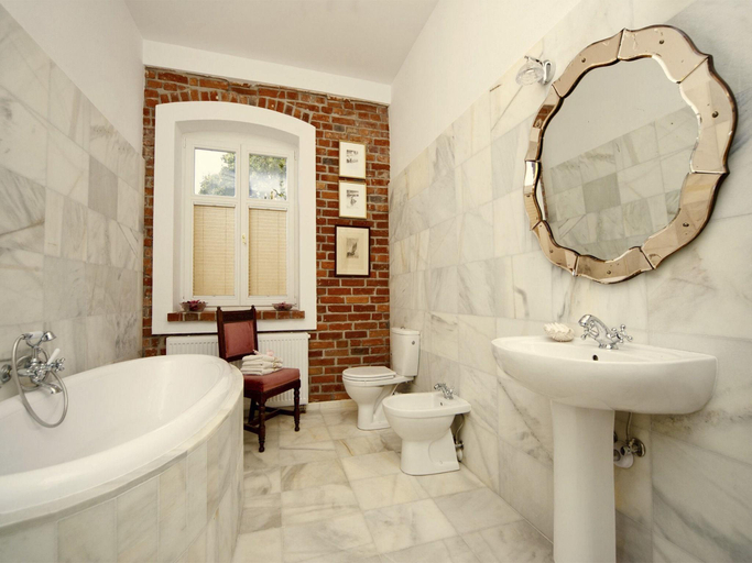 Bathroom 3, Family Villa by Baltic Sea, Koszalin