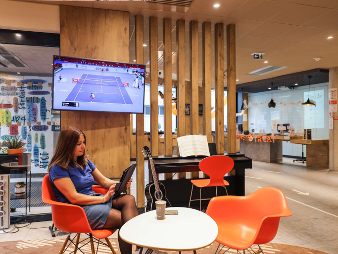 Food & Drinks 5, ibis Saint Germain en Laye Centre, Yvelines