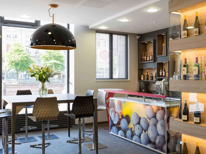 Food & Drinks 5, ibis Styles Strasbourg Centre Petite France, Bas-Rhin