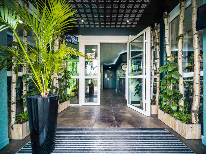 Exterior & Views 2, ibis budget Bordeaux Airport, Gironde