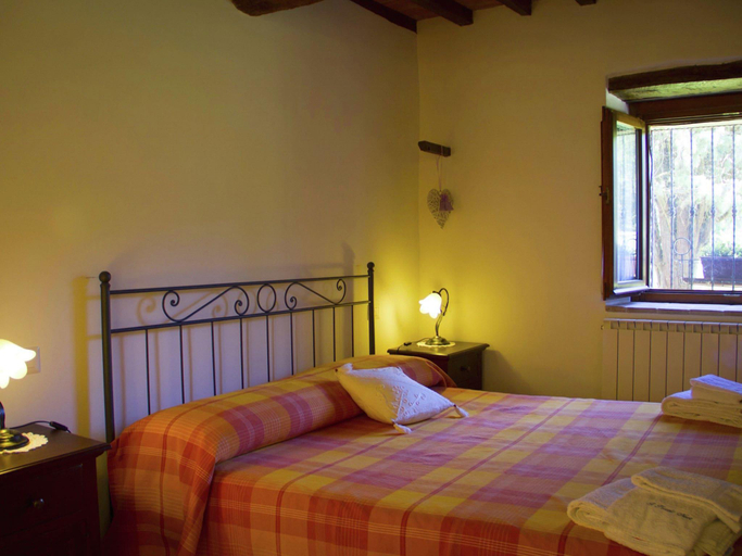 Bedroom, Stay with Local Flavors, Perugia