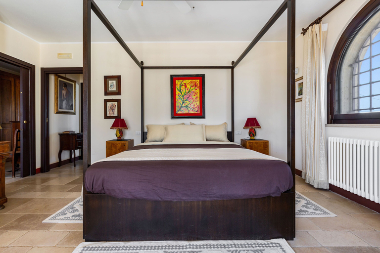 Bedroom 5, 4015 Masseria Scilla by Barbarhouse, Brindisi