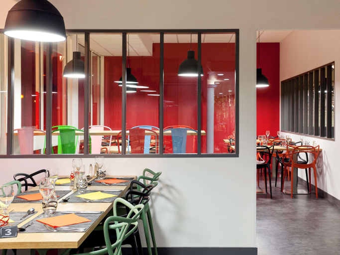 Food & Drinks 4, ibis Styles Lyon Villeurbanne Le Parc de la Tete d'Or, Rhône