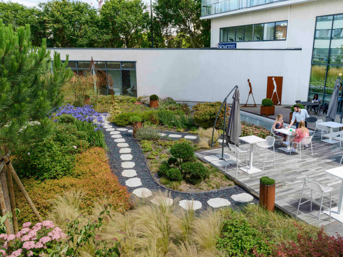 Exterior & Views 2, Novotel Le Havre Centre Gare, Seine-Maritime