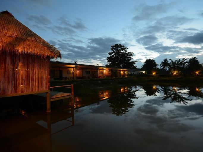 Exterior & Views 2, Sabye D Resort at Surat, Muang Surat Thani