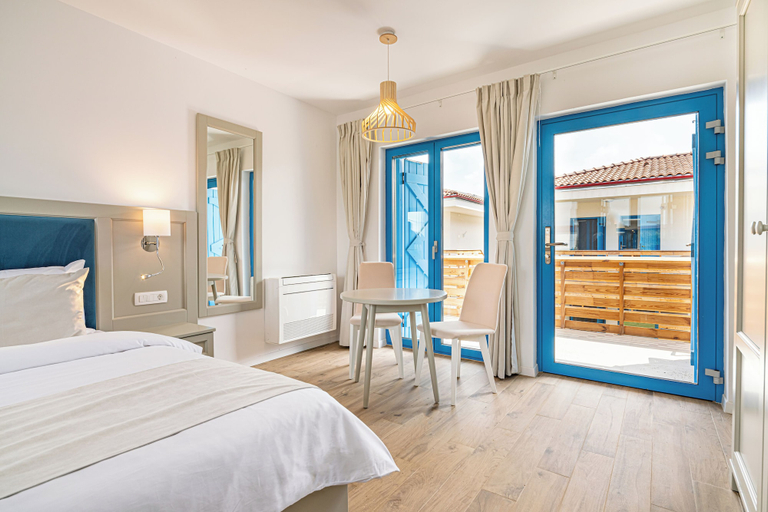 Bedroom 3, Pensiunea Terrablue, Sulina