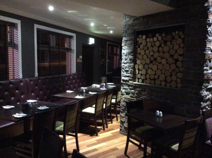 Food & Drinks 2, Corriegarth Hotel, Highland