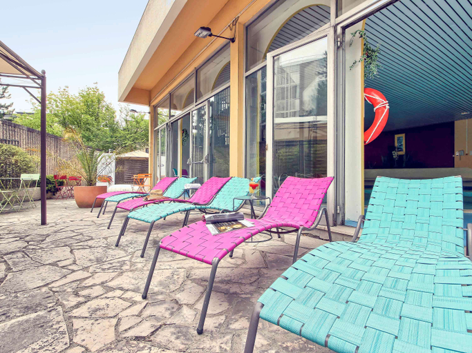 Exterior & Views 2, Mercure Paris Velizy Hotel, Yvelines