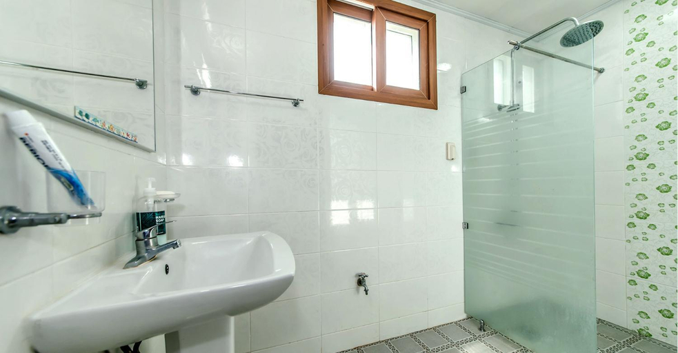 Bathroom 5, Eco Resort, Seogwipo