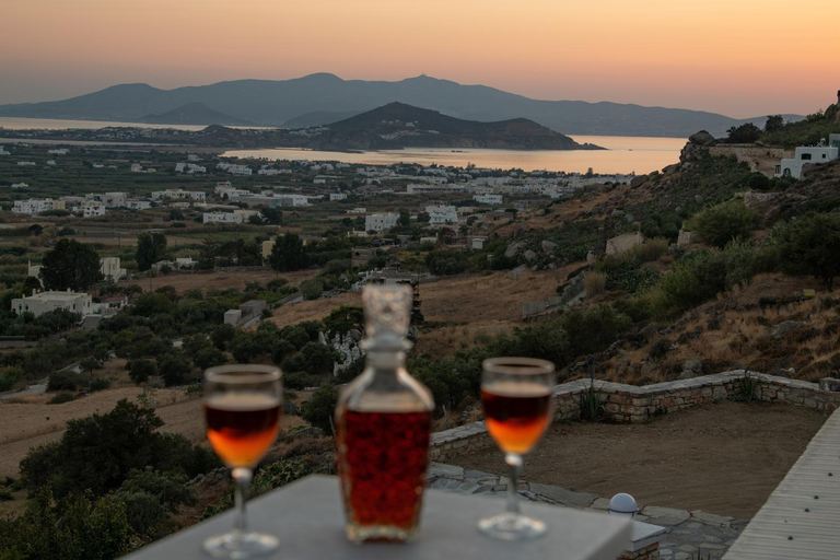 Food & Drinks, Alta Vista Naxos, South Aegean