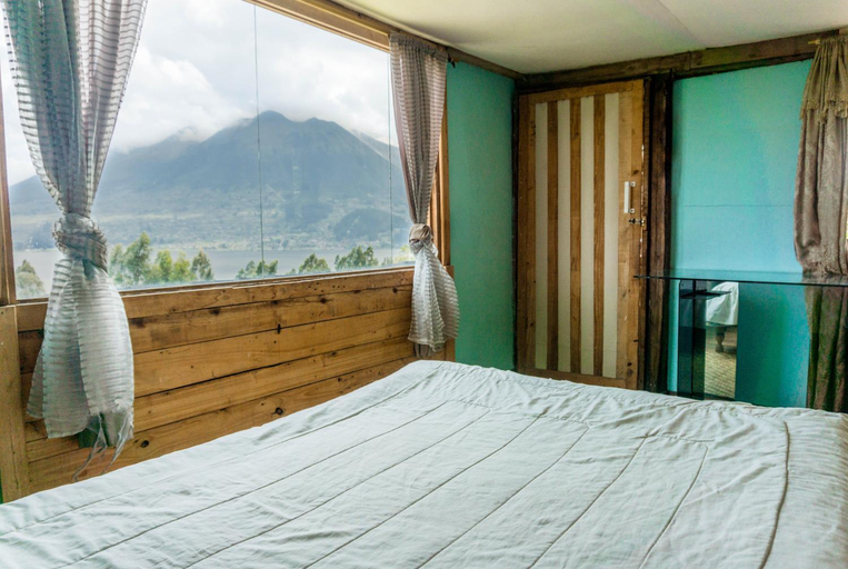 Bedroom 2, Cabanas y Glampings Balcon del lago, Otavalo