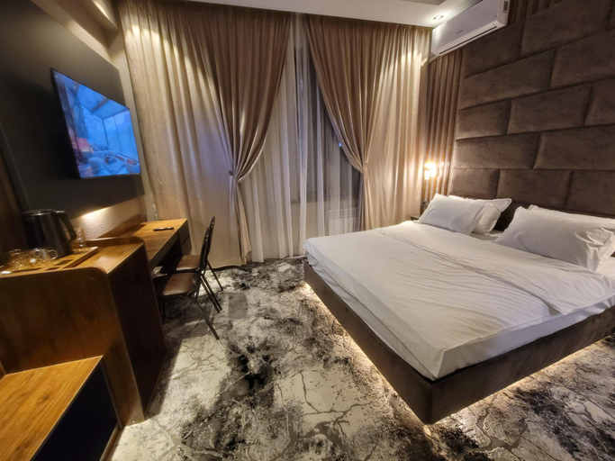 Bedroom 3, Homy House Hotel, Tashkent City