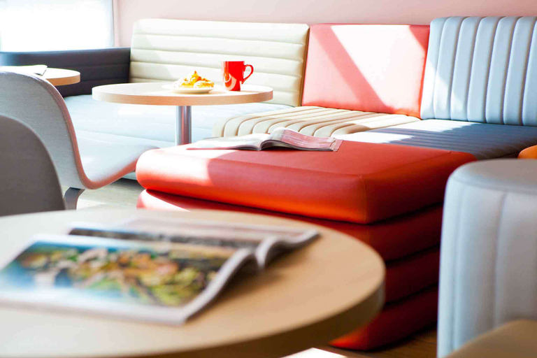 Bedroom 3, ibis Styles Paris Massena Olympiades, Paris