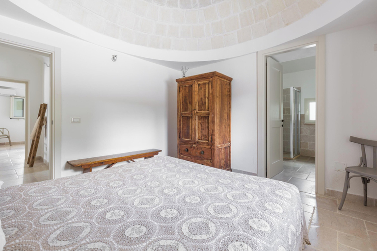 Bedroom 3, 4079 Trullo Lei di Borgo Paoli, Brindisi