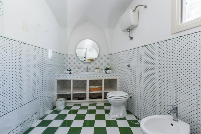 Bathroom 4, 4060 La Loggia House by Barbarhouse, Taranto