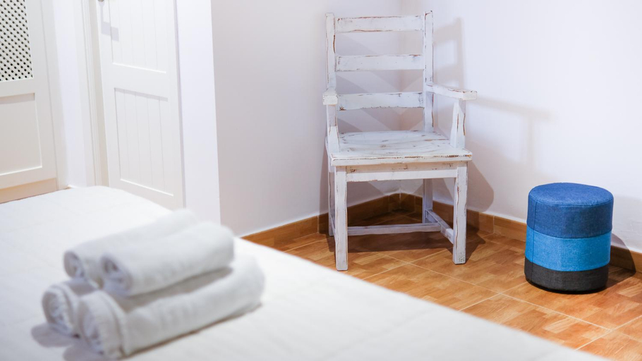 Bedroom 3, Hotel La Torre, Cádiz