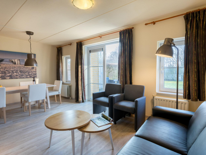 Others 5, Villa in Netherlands with Private Sauna, Noord-Beveland