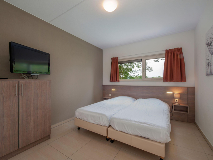 Bedroom, Villa in Arcen with Private Pool  Wellness, Arcen en Velden