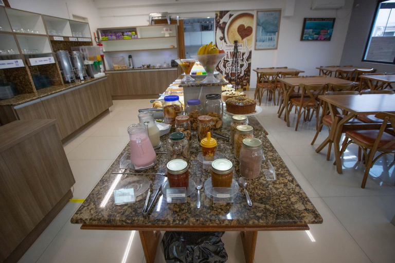Food & Drinks 5, Hotel Vila Mar, Florianopolis