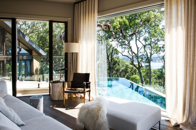 Recreational facilities 4, Pretty Beach House, Gosford - East