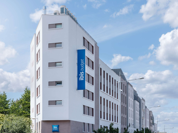 Exterior & Views 2, ibis budget Nanterre La Defense, Hauts-de-Seine