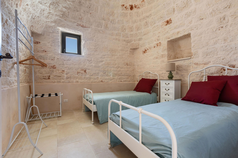 Bedroom 3, 4003 Brunaldi Trulli by Perle di Puglia, Taranto