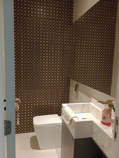 Bathroom, Casa para veraneio em Torres, Torres