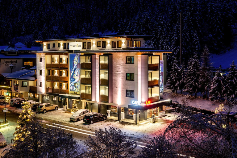 Exterior & Views 1, Hotel VICTORIA - adults only bar & breakfast, Schwaz