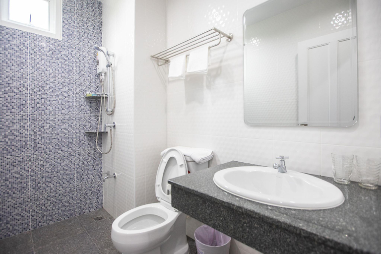 Bathroom, Green Hotel Phuket, Pulau Phuket