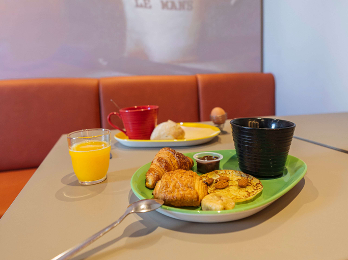 Food & Drinks 5, ibis Styles Le Mans South Station, Sarthe