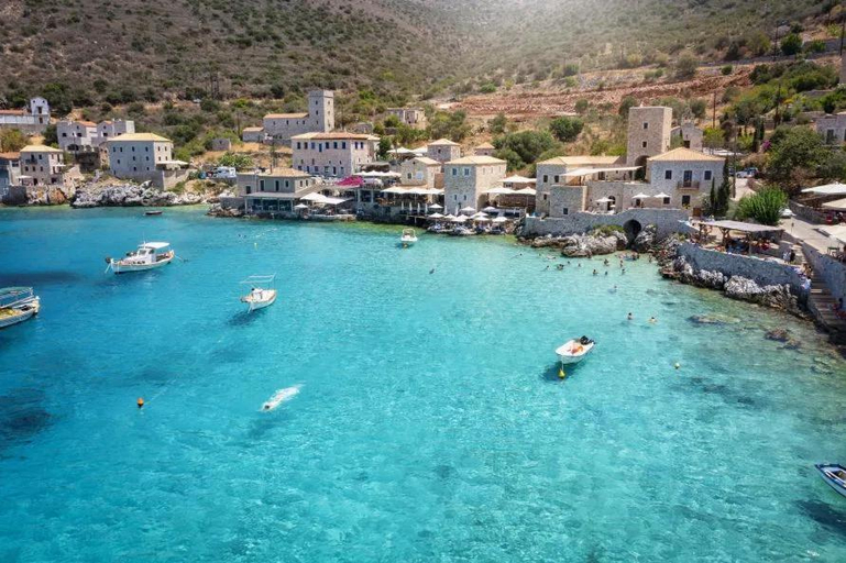 Others 3, Villa Castillo Thio, Peloponnese