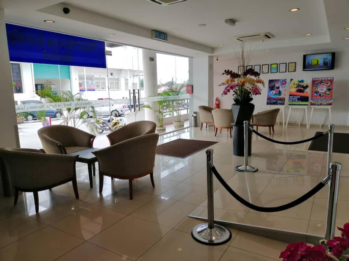 Public Area 2, Northern Lodge Hotel, Kuala Muda
