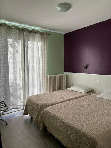 Bedroom 2, Hotel les Troenes, Hérault