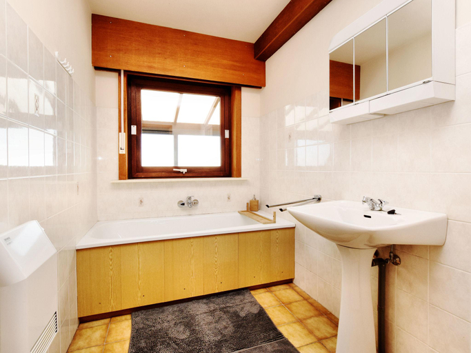 Bathroom 4, Holiday Home in Nadrin With Private Terrace, Luxembourg