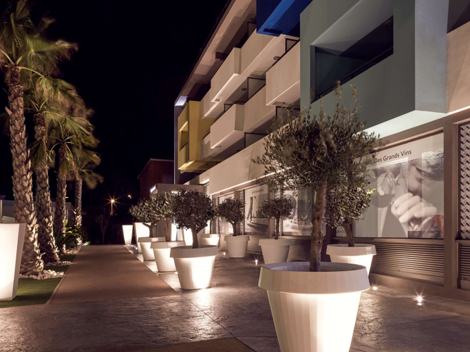 Exterior & Views 2, Mercure Golf Cap D Agde Hotel, Hérault