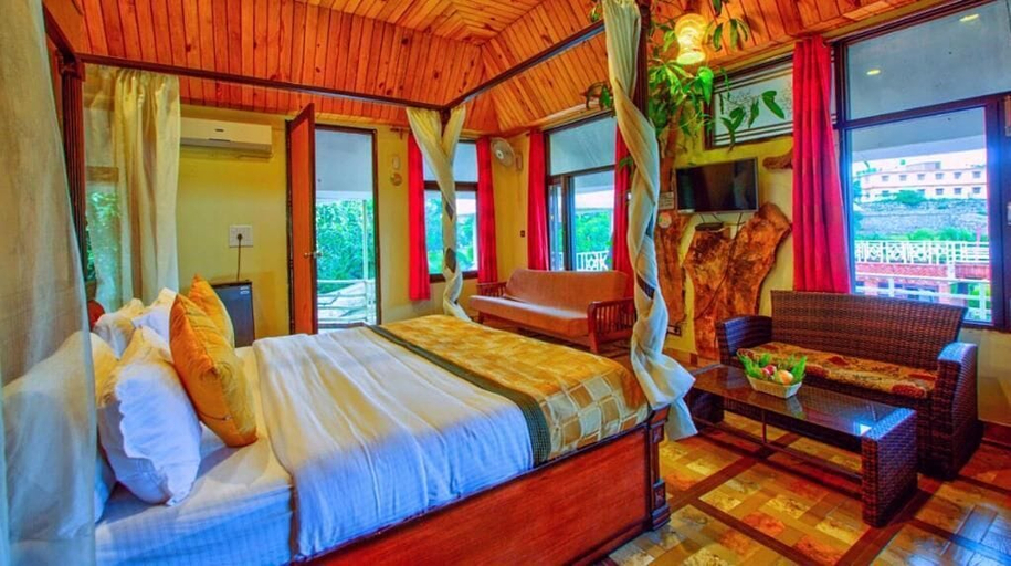 Bedroom 3, Pyramid Home Divine, Dehradun