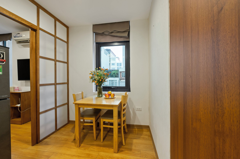 Others 5, Wendy apartment 39LL, Ba Đình