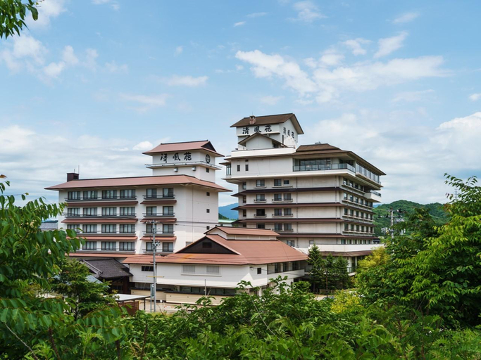 Others 5, Hotel Seifuen, Shibata