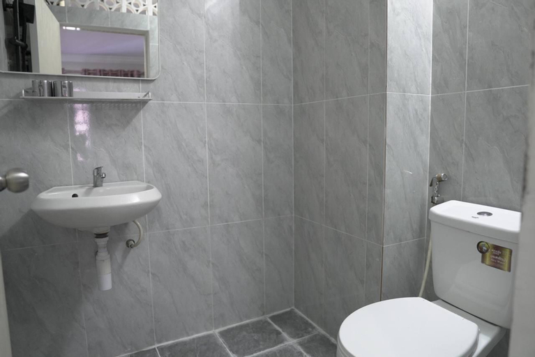 Bathroom 1