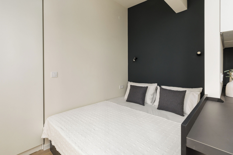 Bedroom 3, boat house, Central Macedonia