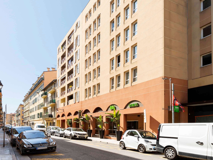 Exterior & Views 2, ibis Styles Nice Vieux Port, Alpes-Maritimes
