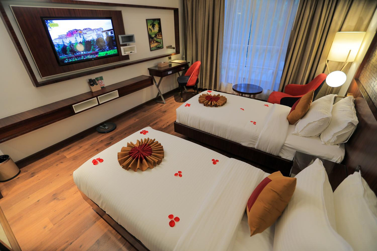 Bedroom 3, Saugandhika West Gate, Wayanad