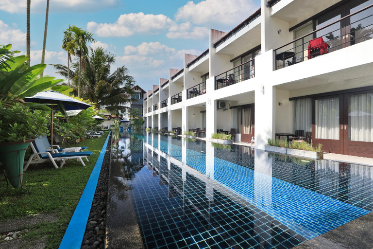 Sport & Beauty 2, Tea Tree Boutique Resort, Phuket Island