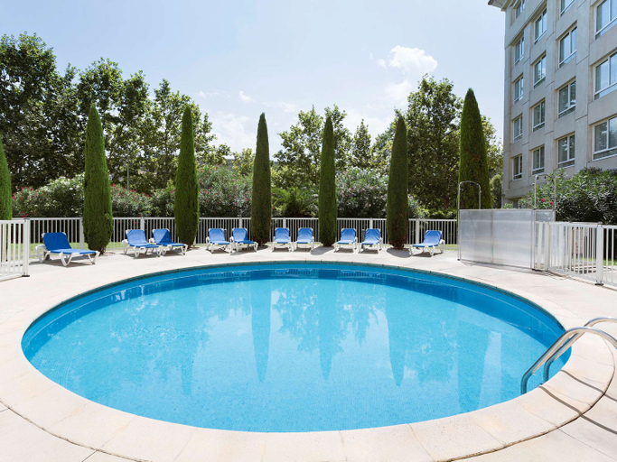 Sport & Beauty 2, Novotel Suites Montpellier, Hérault