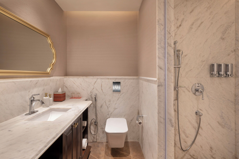 Bathroom 5, Welcomhotel By ITC Hotels Jabalpur, Jabalpur