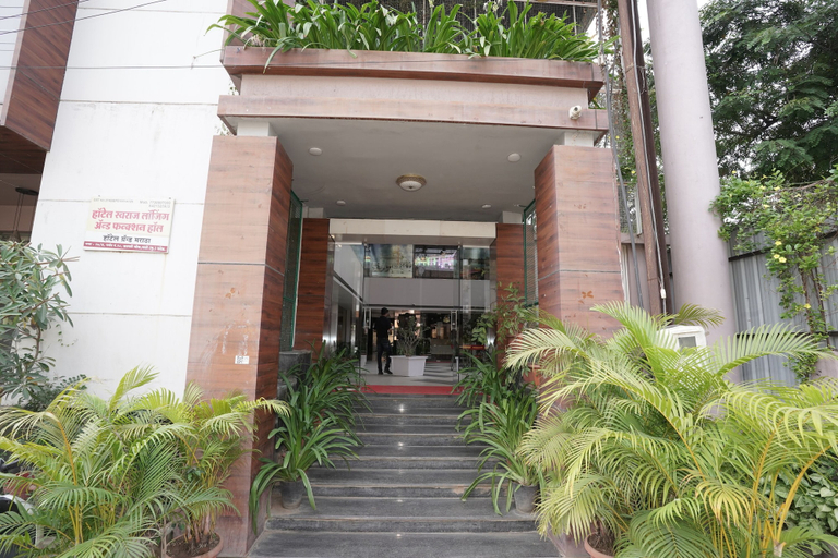 Exterior & Views, Hotel Grand Maratha, Nanded