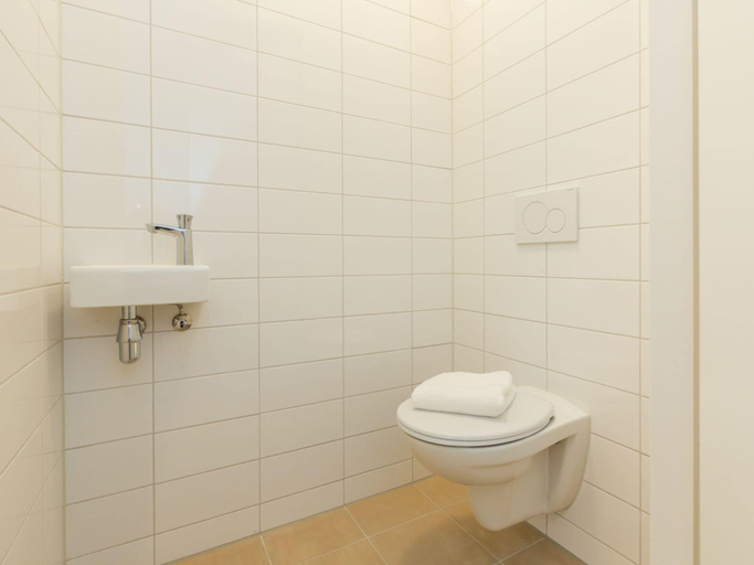 Bathroom 3, Apartment in Zoutelande near the Beach, Veere
