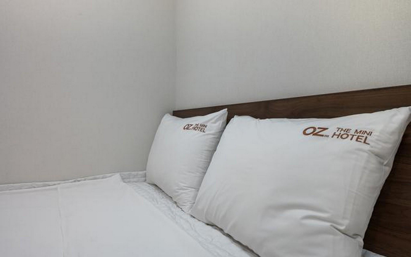 Bedroom 2, Busan Haeundae Oz, Haeundae
