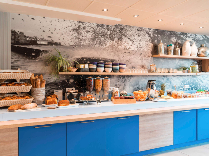 Food & Drinks 3, ibis Styles Saint Malo Port, Ille-et-Vilaine